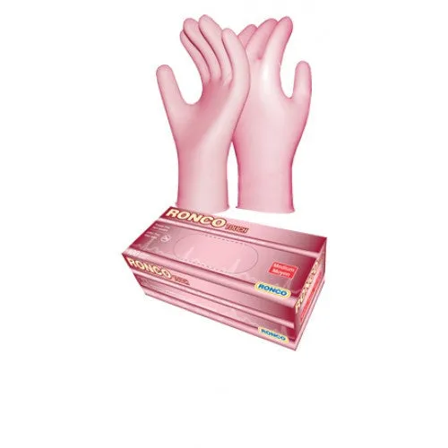 RONCO TOUCH Nitrile Examination Gloves (3 mil)