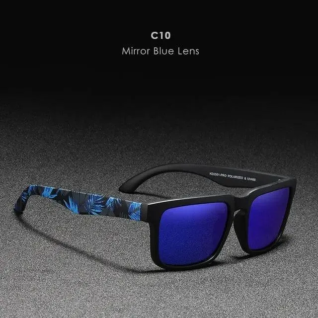 Round Sports Sunglasses for Men and Women