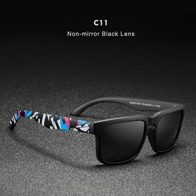 Round Sports Sunglasses for Men and Women