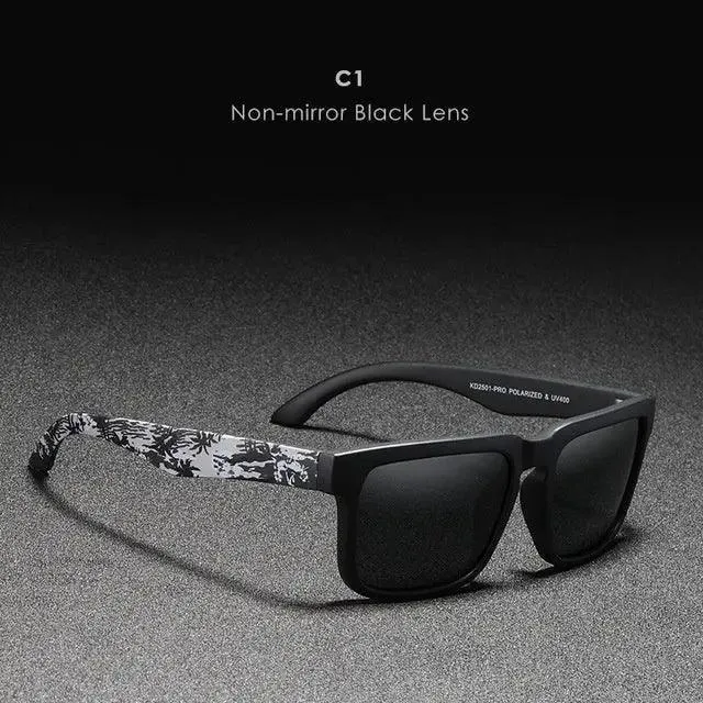 Round Sports Sunglasses for Men and Women