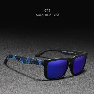 Round Sports Sunglasses for Men and Women