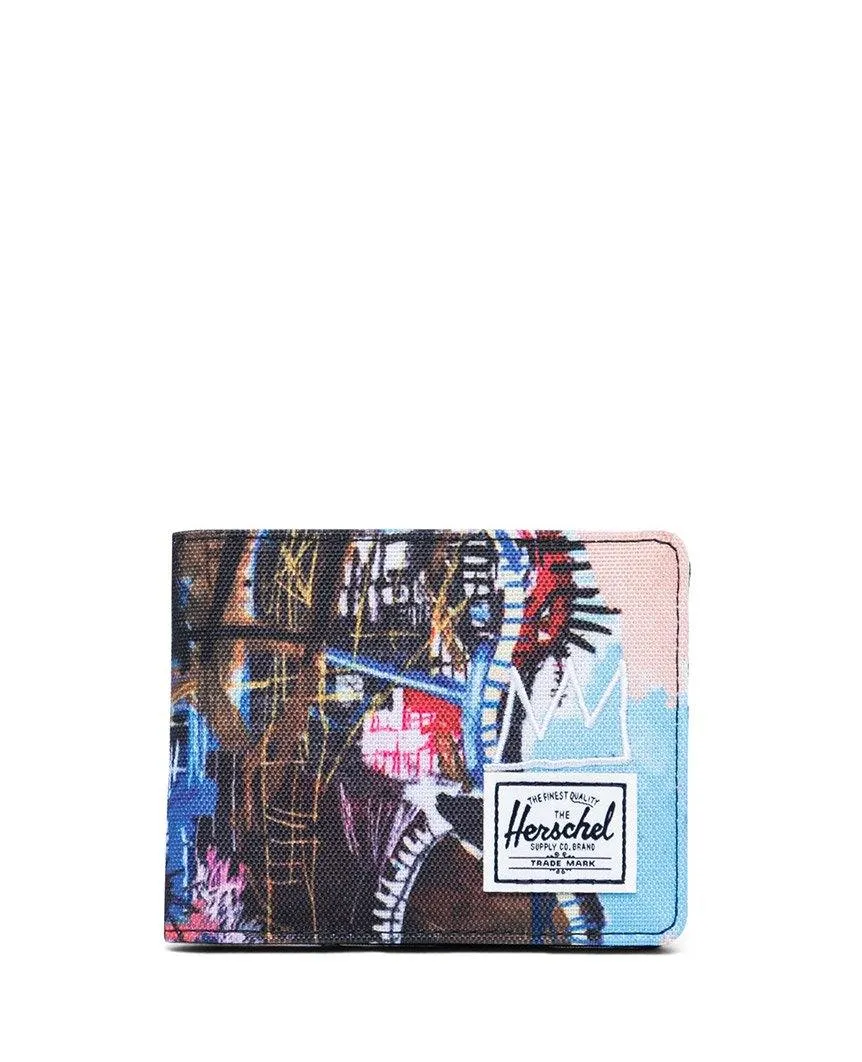 Roy Wallet Basquiat