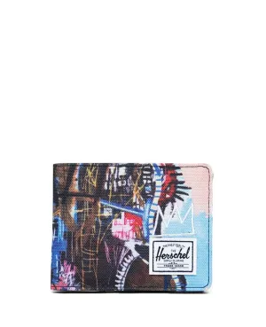 Roy Wallet Basquiat