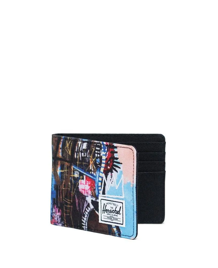 Roy Wallet Basquiat