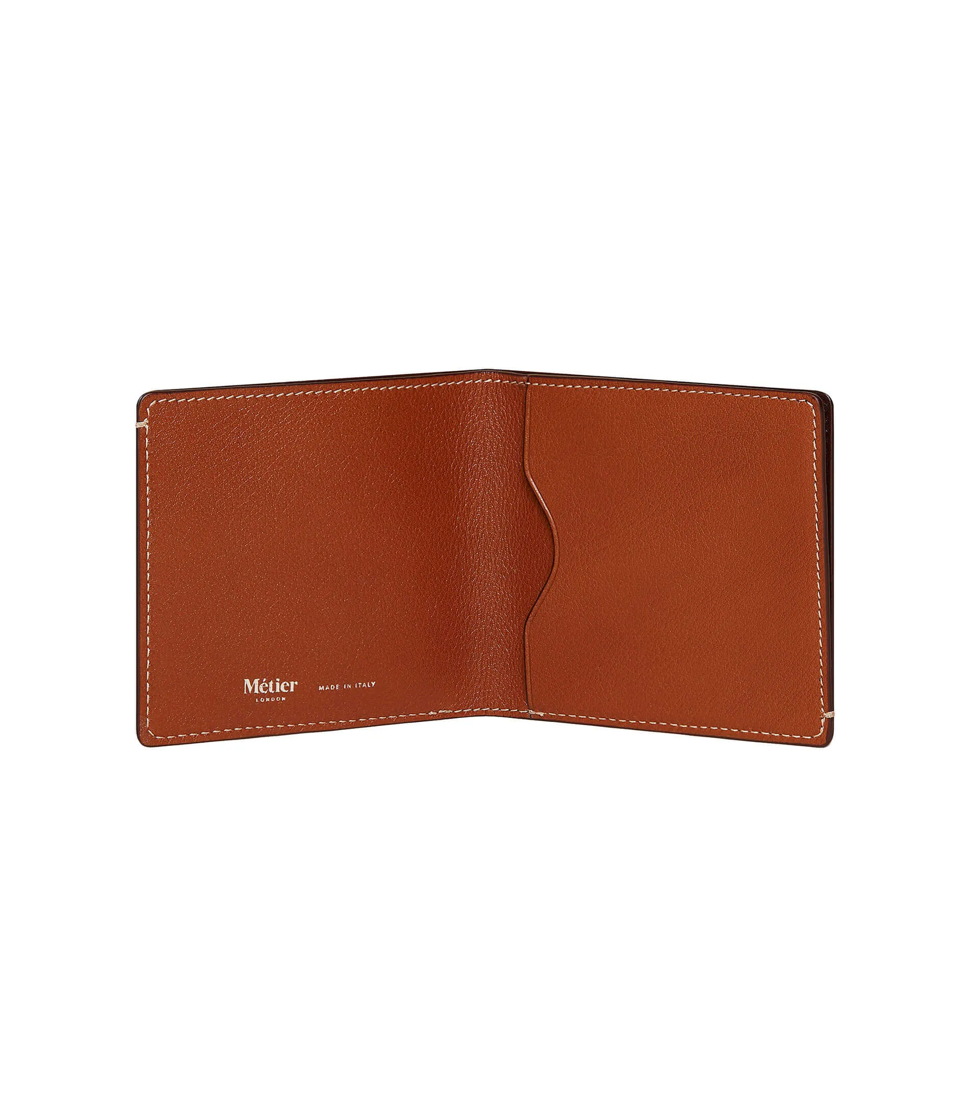 SAM MALOUF ORANGE LABEL The Sam, Thin Billfold   Colors