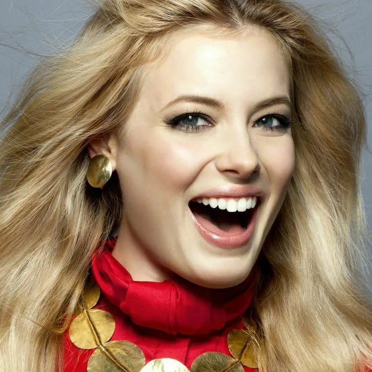 Shell Disc Clip Earrings