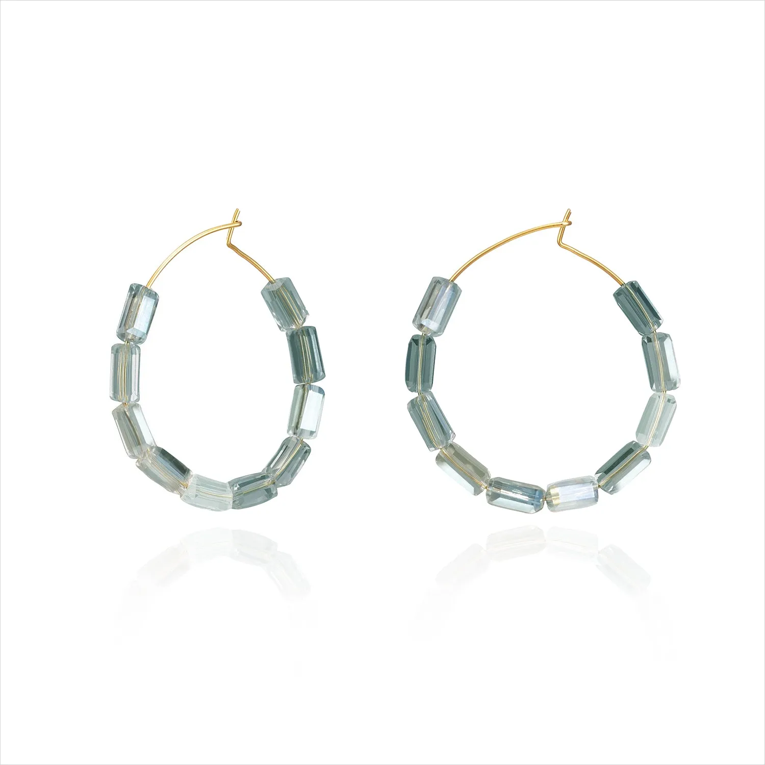 Shine Circling Earrings