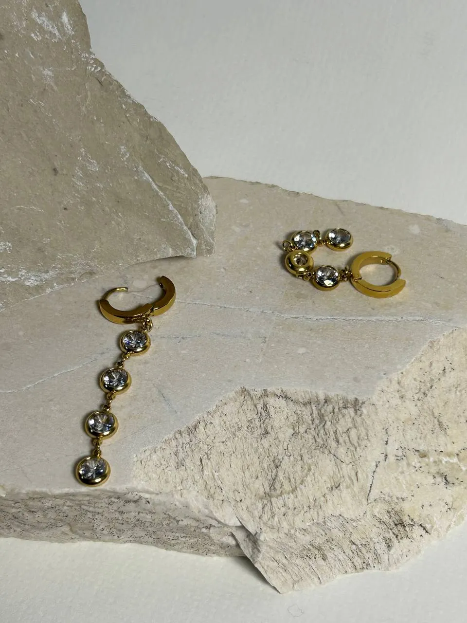 Shine earrings
