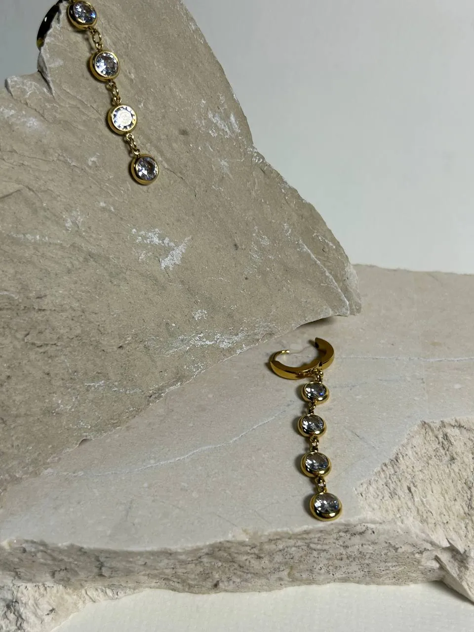 Shine earrings