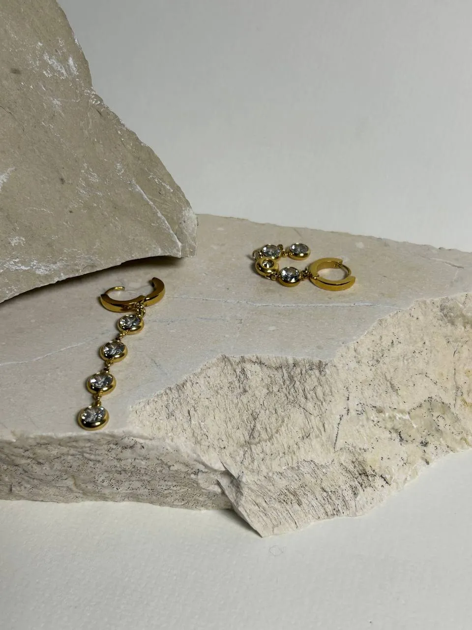 Shine earrings