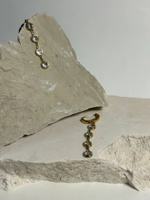 Shine earrings