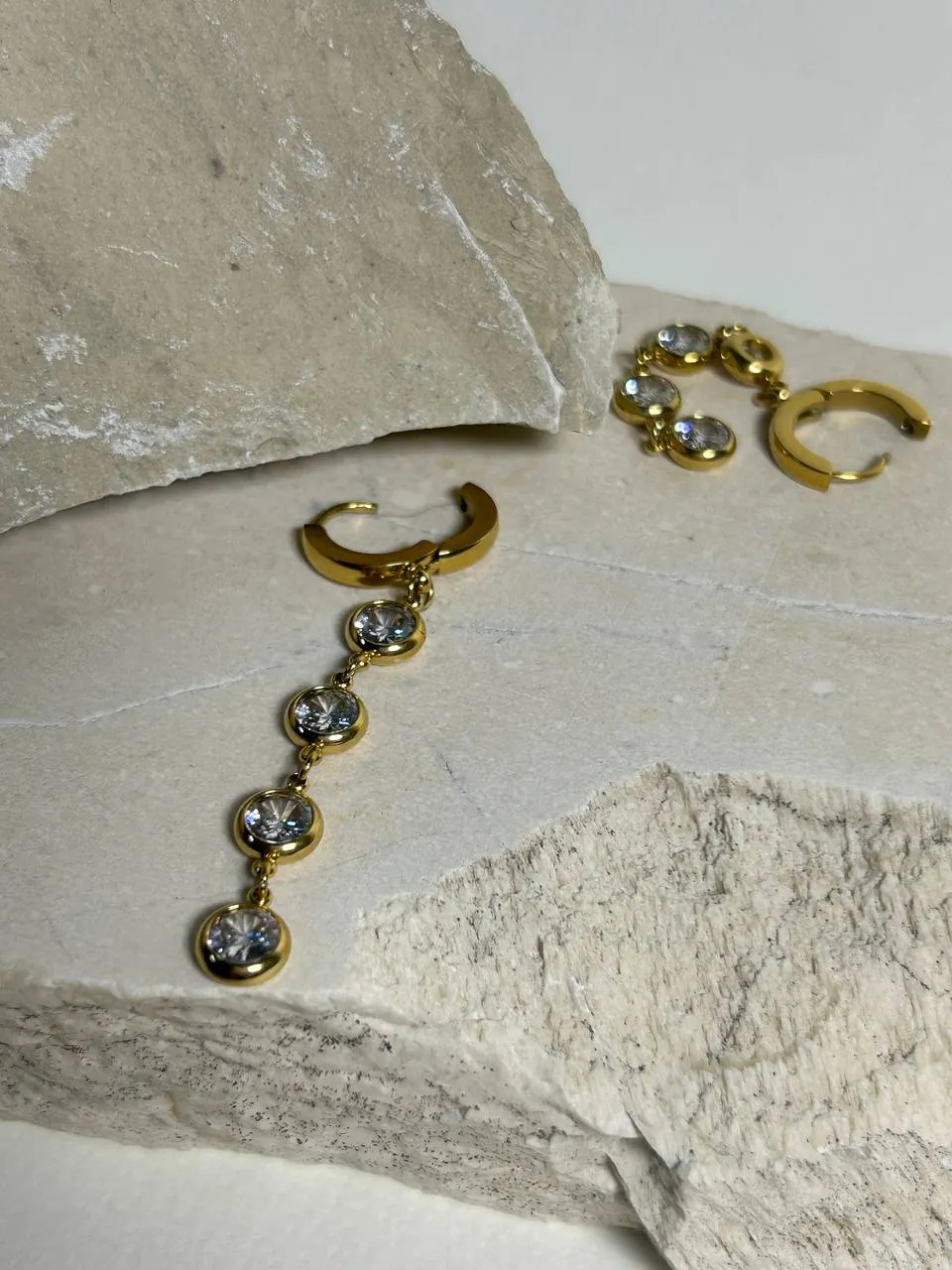 Shine earrings