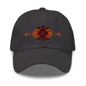 Southwestern Embroidered Dad Hat