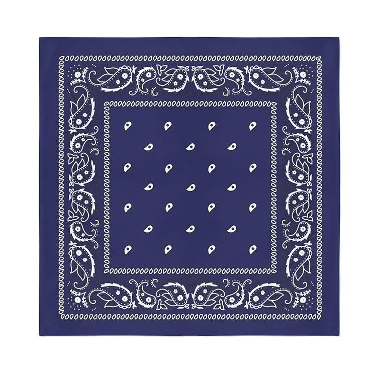 Square Bandanas (24 Pack)