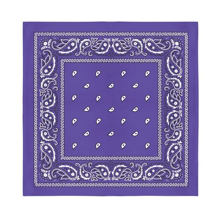 Square Bandanas (24 Pack)