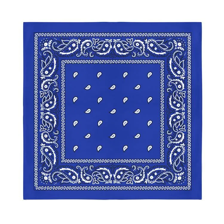 Square Bandanas (24 Pack)
