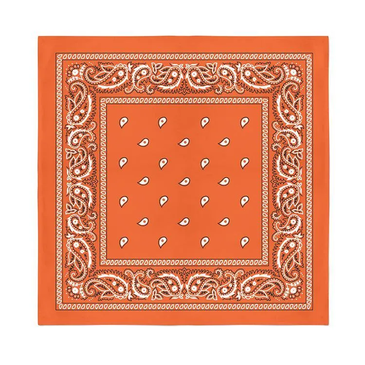 Square Bandanas (24 Pack)