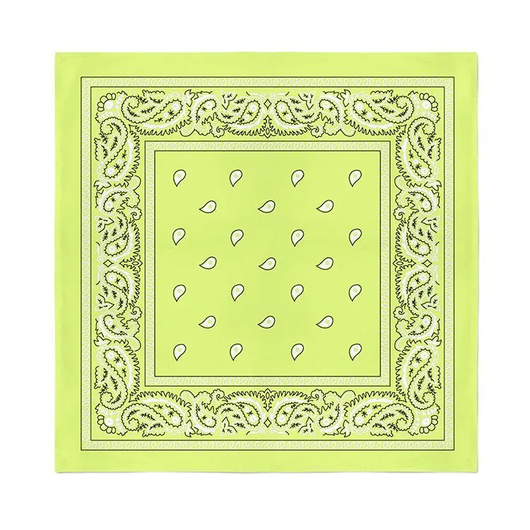 Square Bandanas (24 Pack)