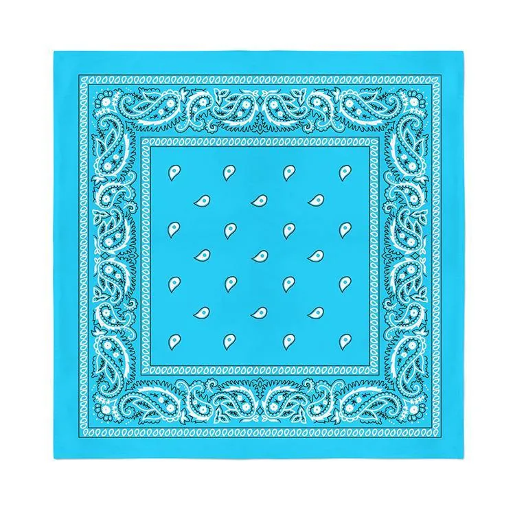 Square Bandanas (24 Pack)