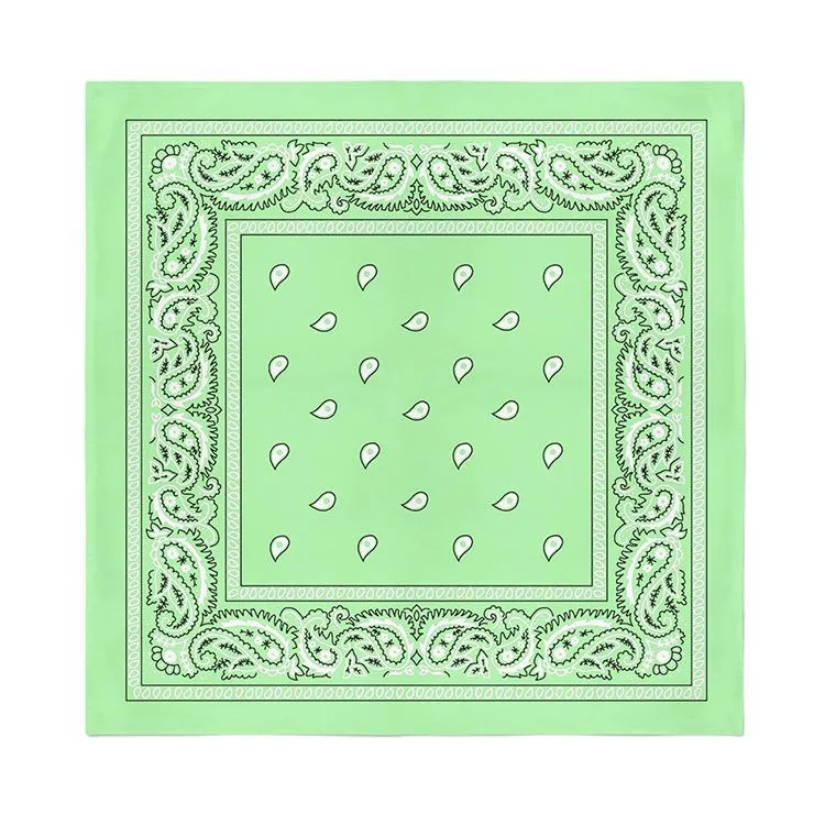 Square Bandanas (24 Pack)