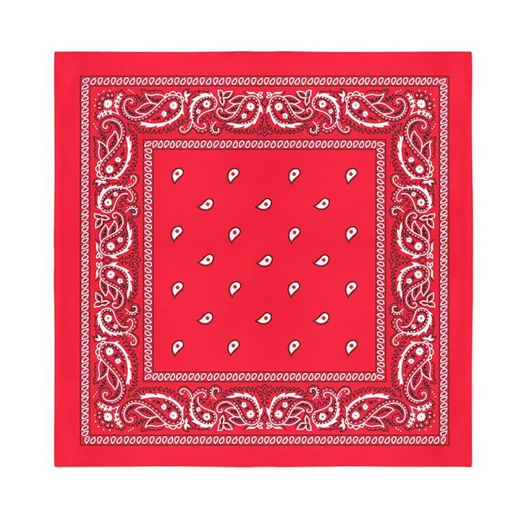 Square Bandanas (24 Pack)