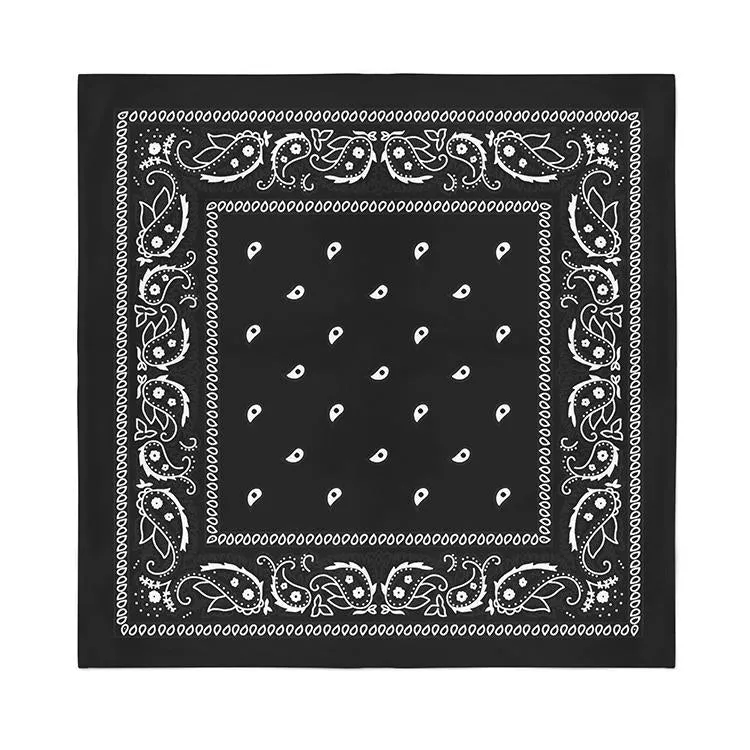 Square Bandanas (24 Pack)
