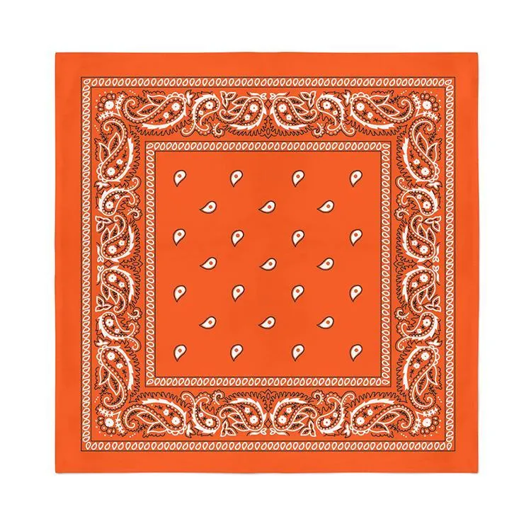 Square Bandanas (24 Pack)