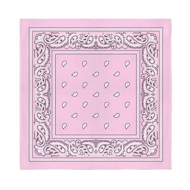Square Bandanas (24 Pack)