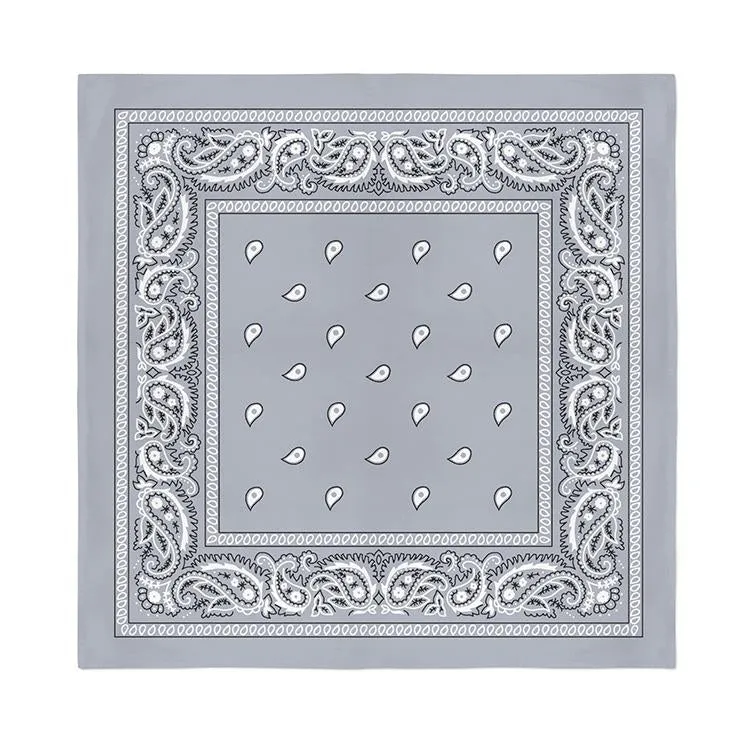 Square Bandanas (24 Pack)