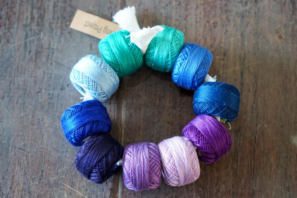 Thread Rings