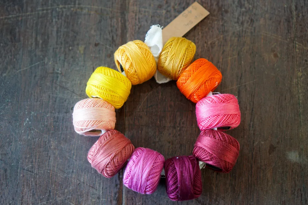 Thread Rings