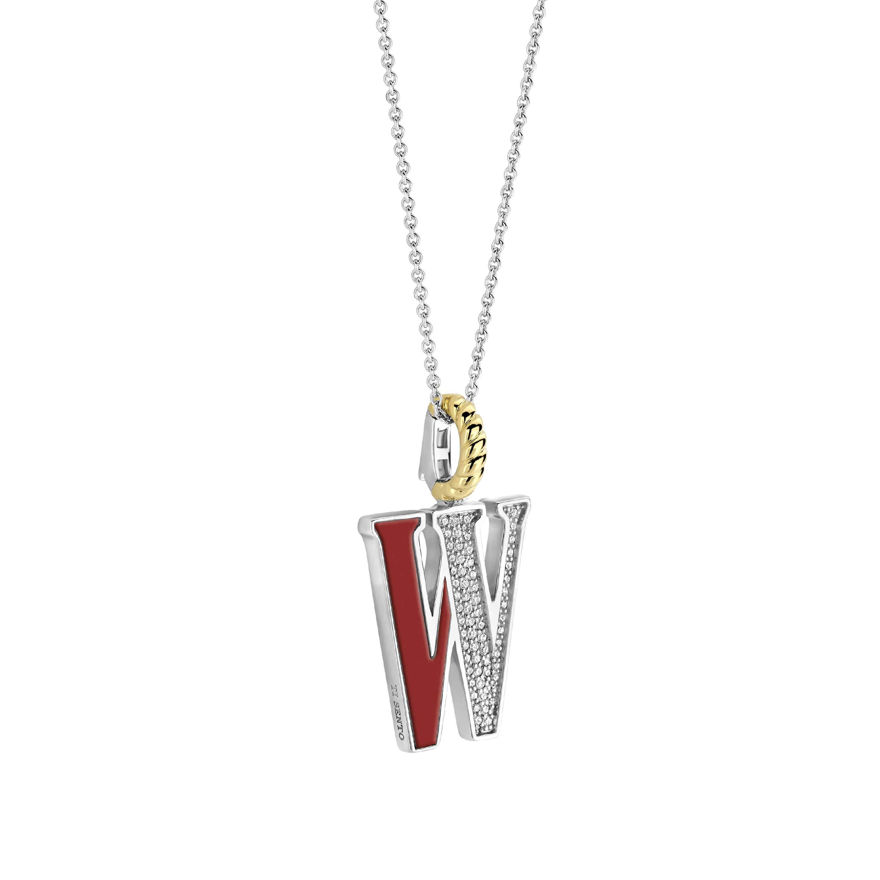 TI SENTO Pendant 6840CR_W