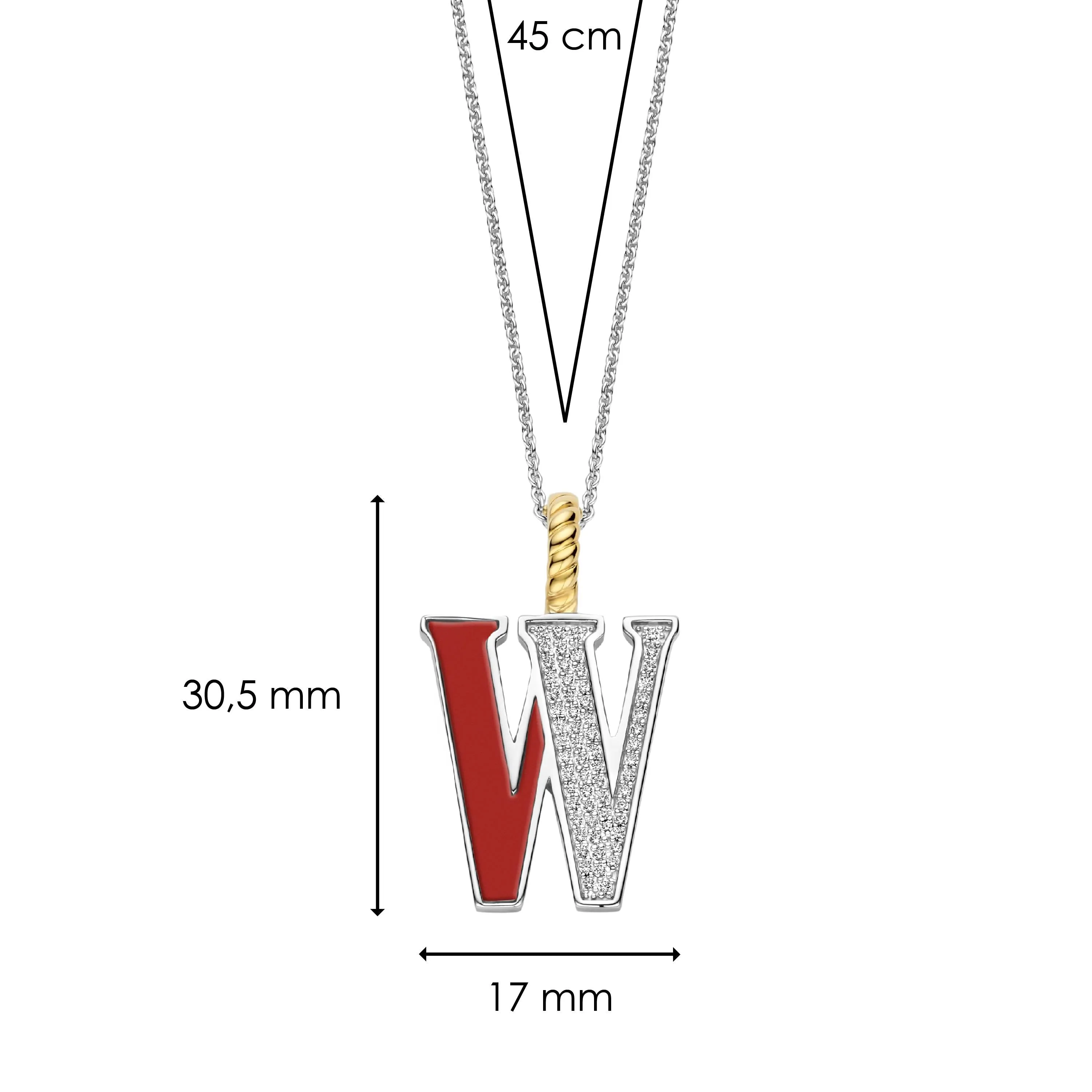 TI SENTO Pendant 6840CR_W
