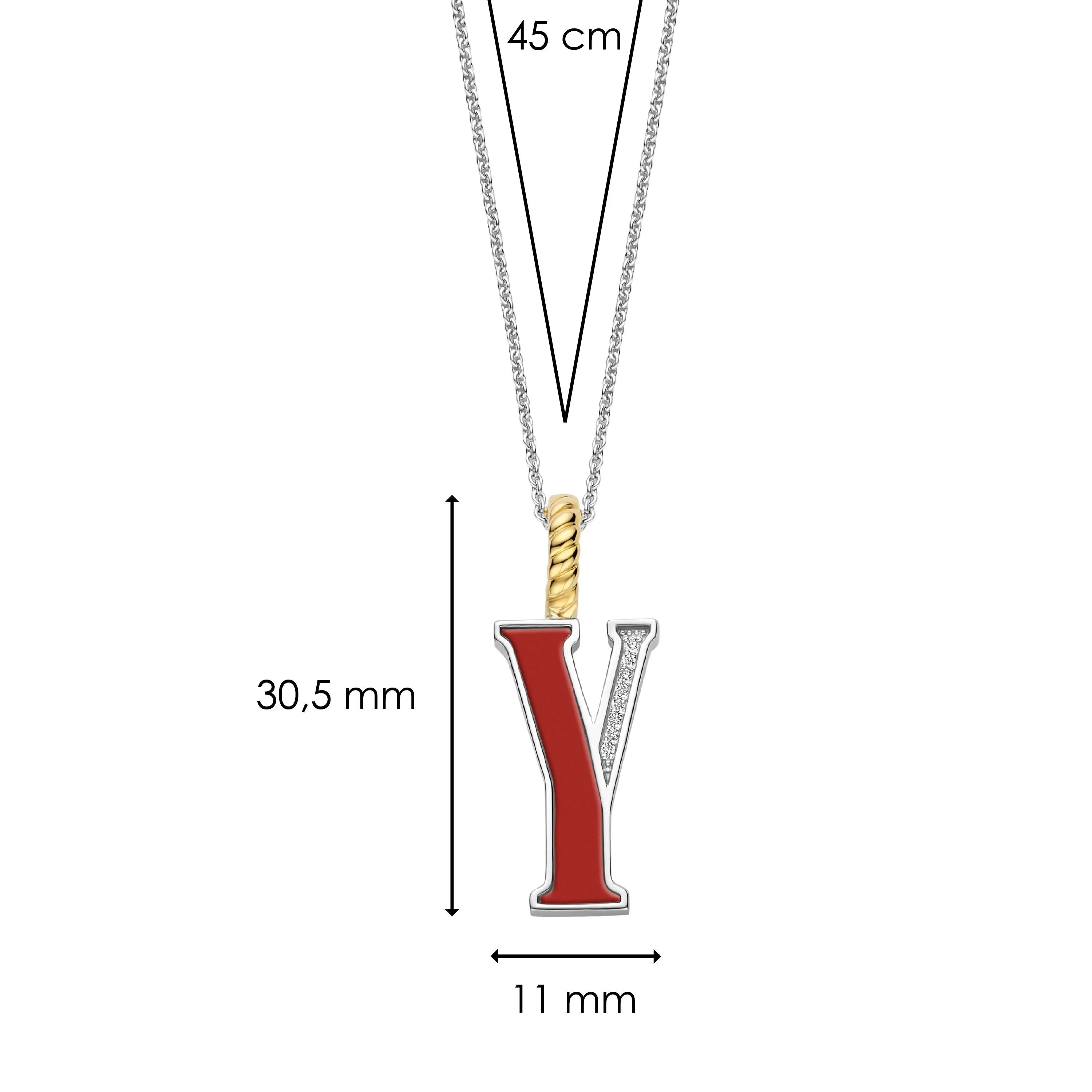 TI SENTO Pendant 6840CR_Y
