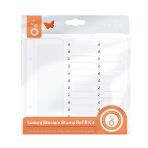 Tonic Studios - Luxury Storage - Stamp Sheets - 2972E