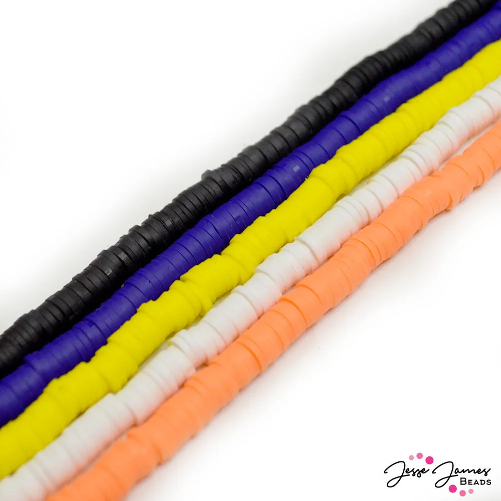 Tonight, We Fly Heishi Bead Bundle