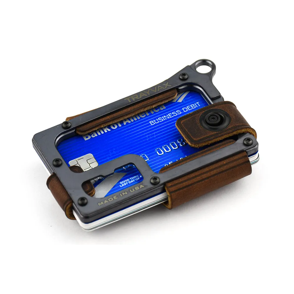 Trayvax Contour Wallet