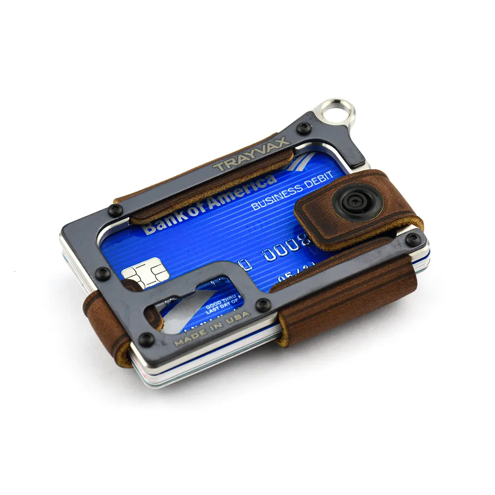 Trayvax Contour Wallet