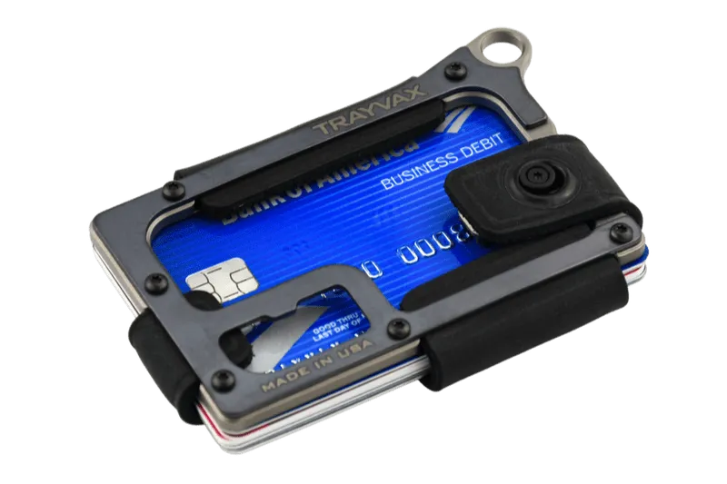 Trayvax Contour Wallet