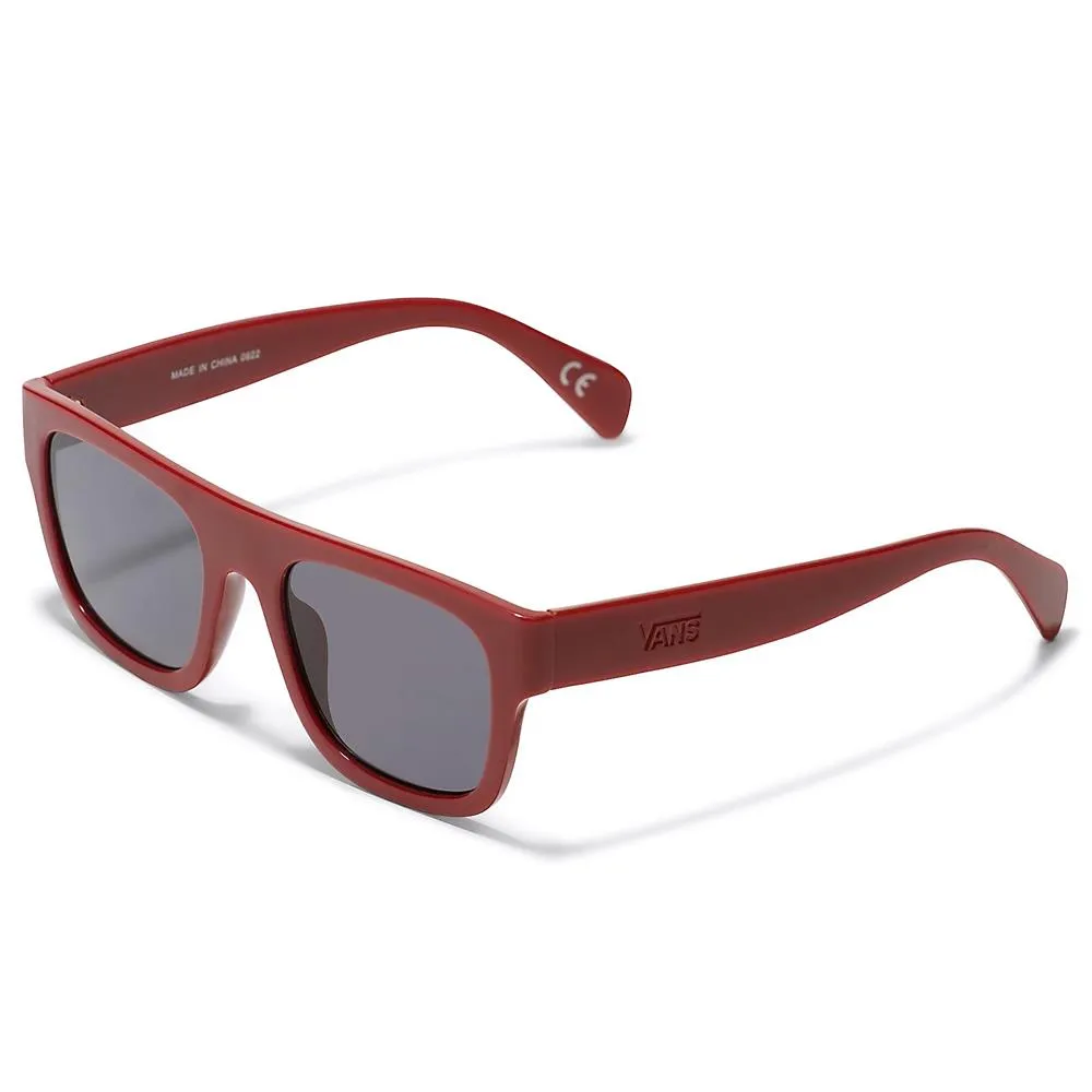 Vans Squared Off Sunglasses - Syrah