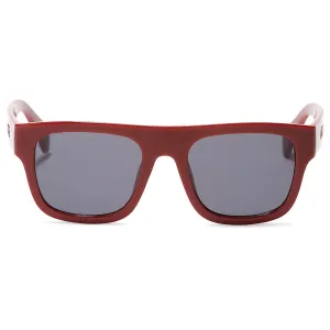 Vans Squared Off Sunglasses - Syrah