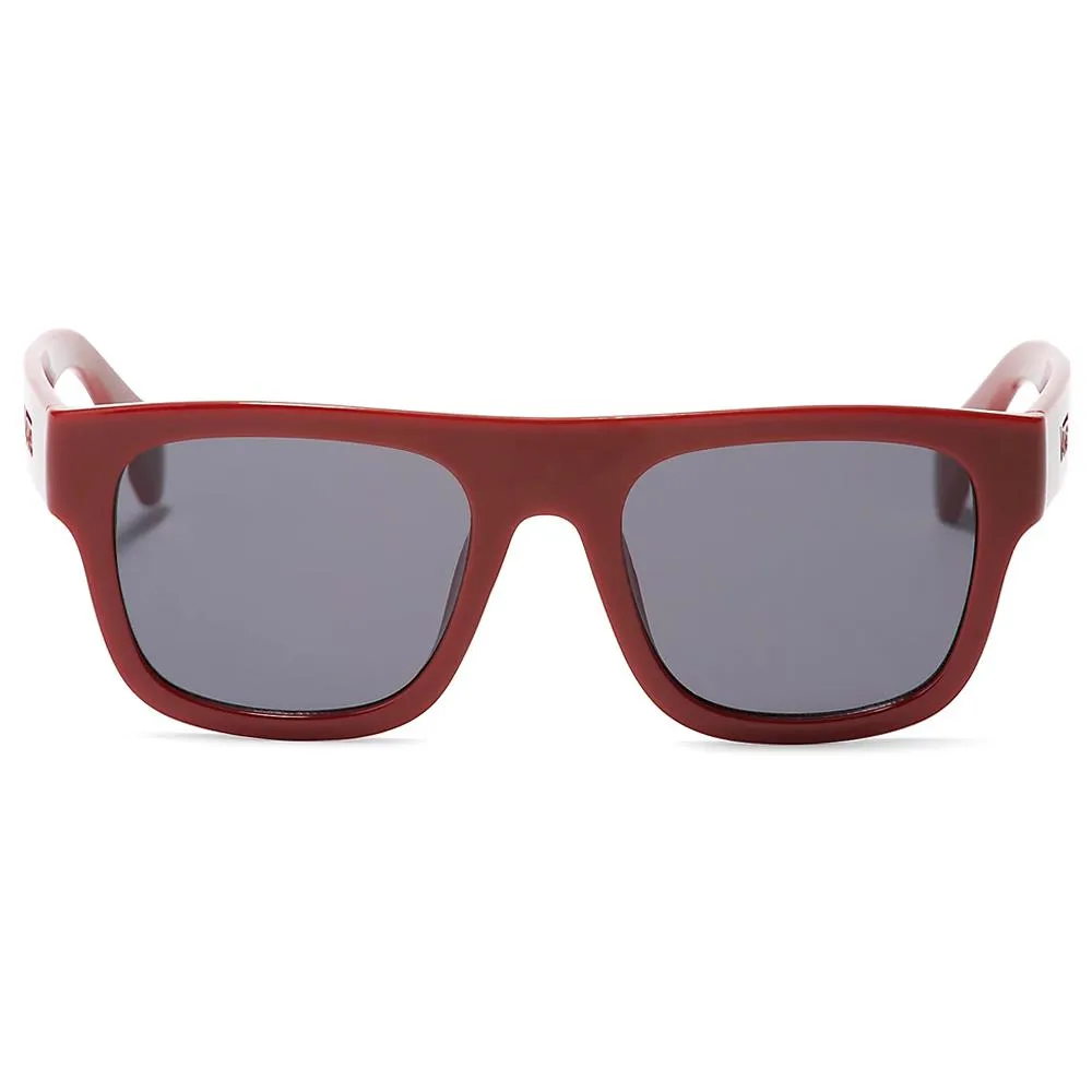 Vans Squared Off Sunglasses - Syrah