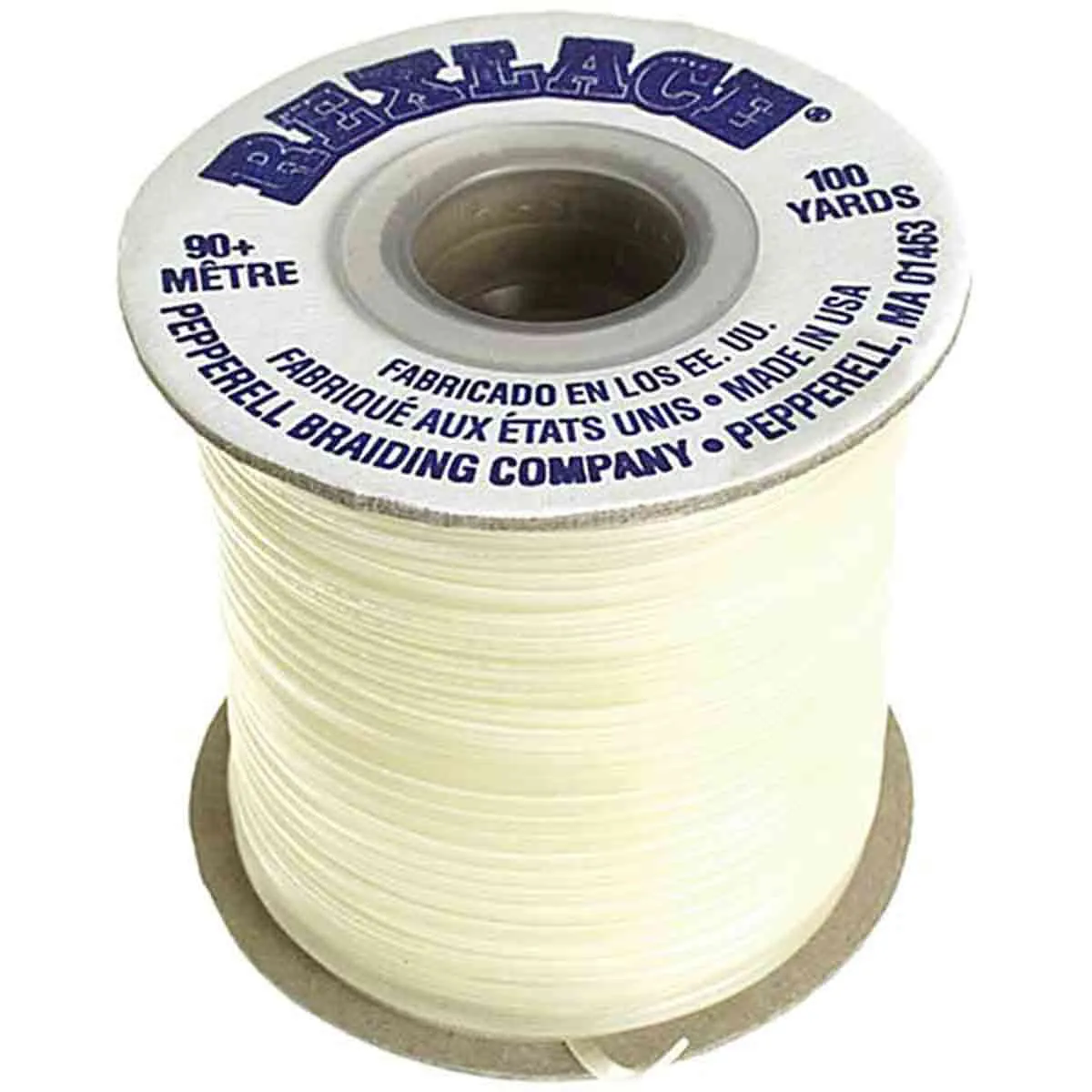Vinyl Craft Lace 3/32" X 100 Yds - 18 Colors
