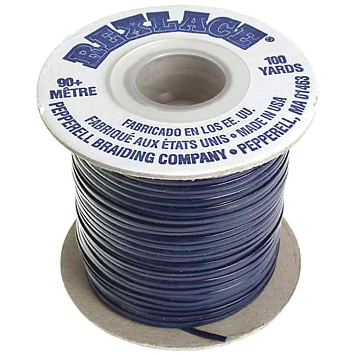Vinyl Craft Lace 3/32" X 100 Yds - 18 Colors