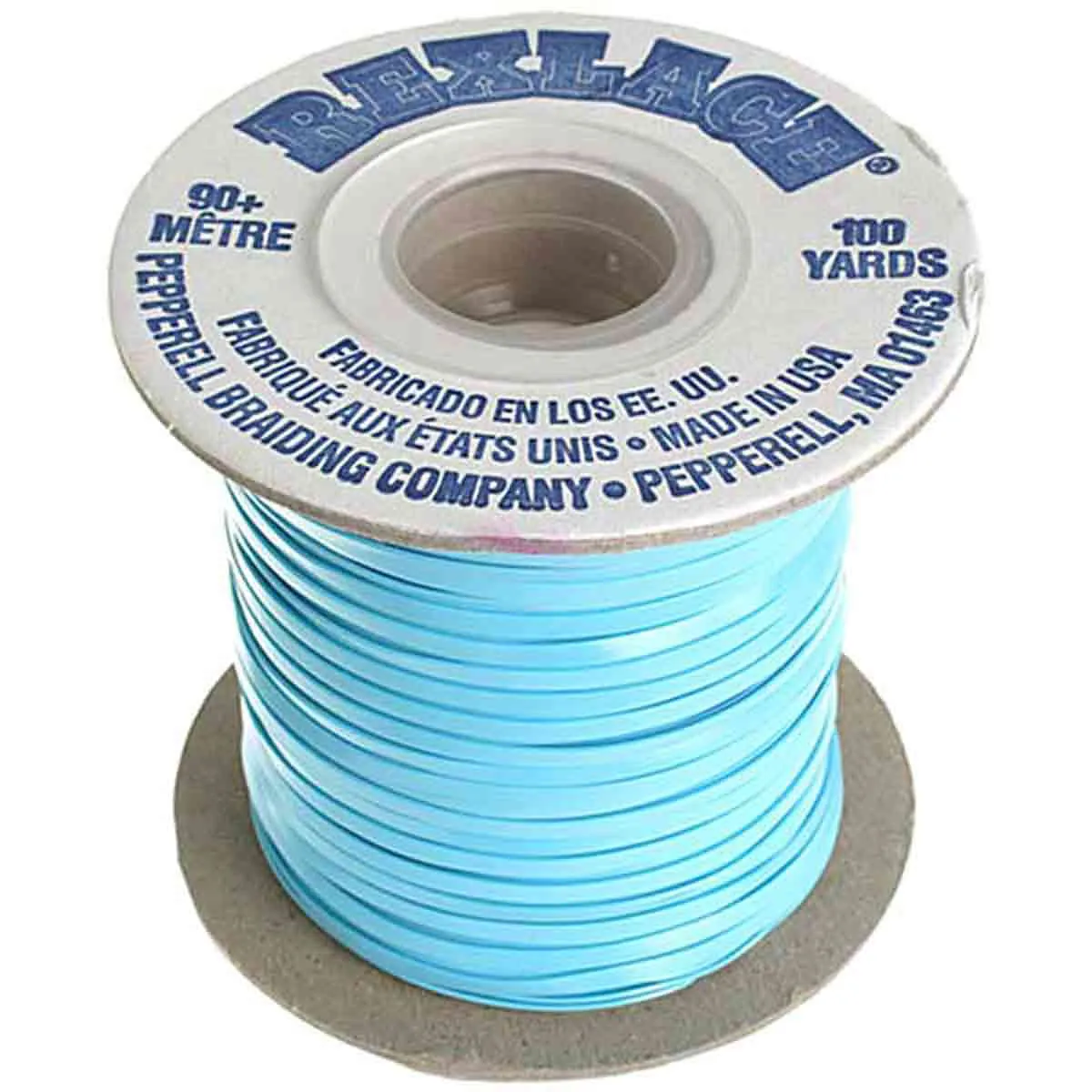 Vinyl Craft Lace 3/32" X 100 Yds - 18 Colors