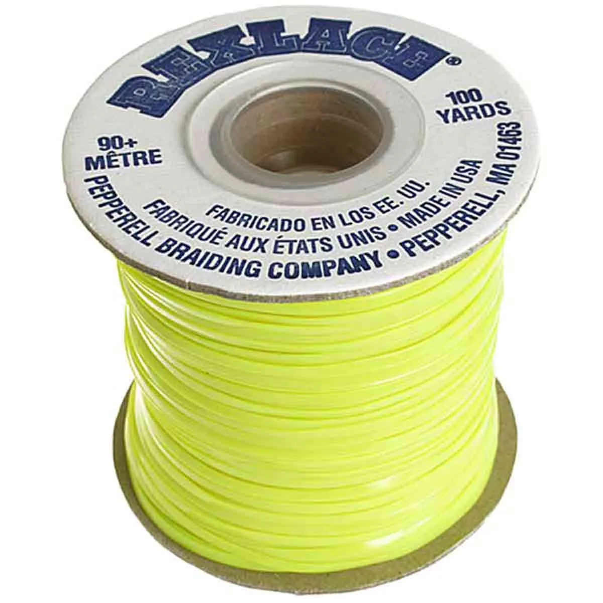 Vinyl Craft Lace 3/32" X 100 Yds - 18 Colors